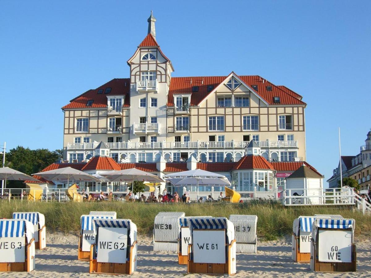 Appartementhaus Meeresblick Kuehlungsborn Exterior photo
